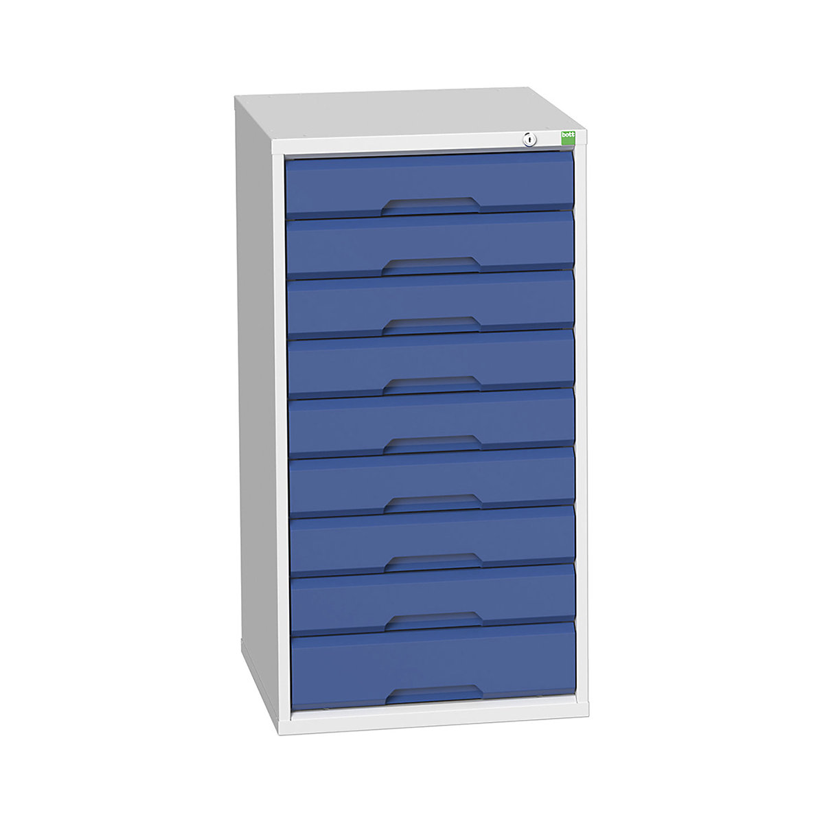 Bott Verso Cabinets | 525mm Wide