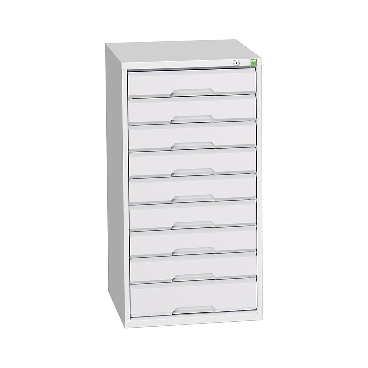 Bott Verso Cabinets | 525mm Wide