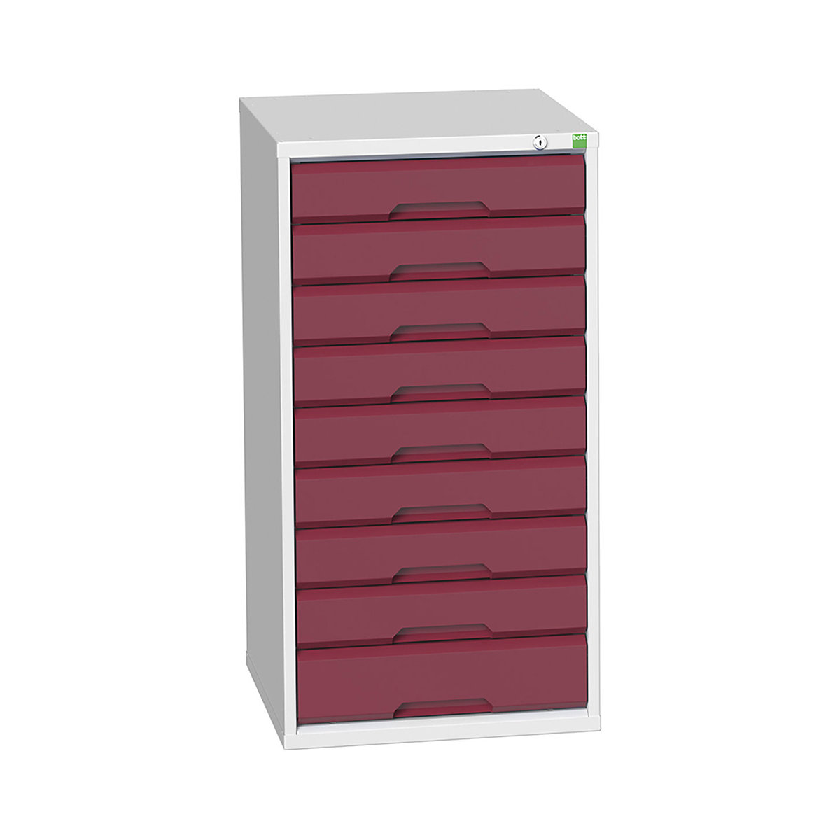 Bott Verso Cabinets | 525mm Wide