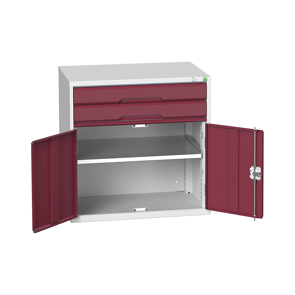 Bott Verso Cabinets | 800mm Wide