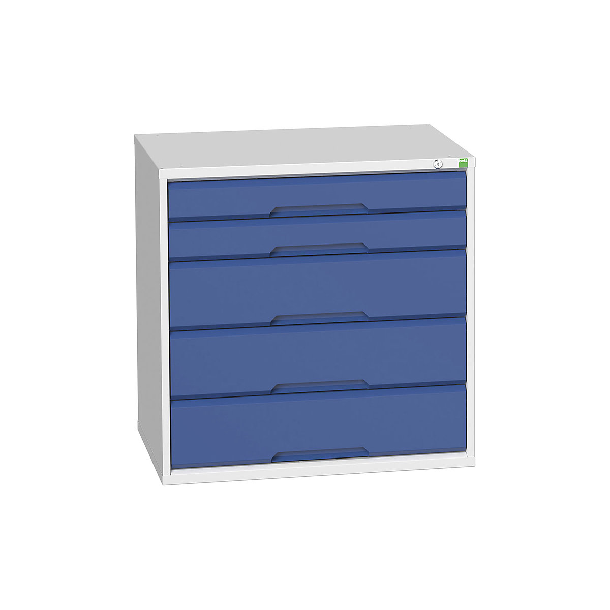 Bott Verso Cabinets | 800mm Wide