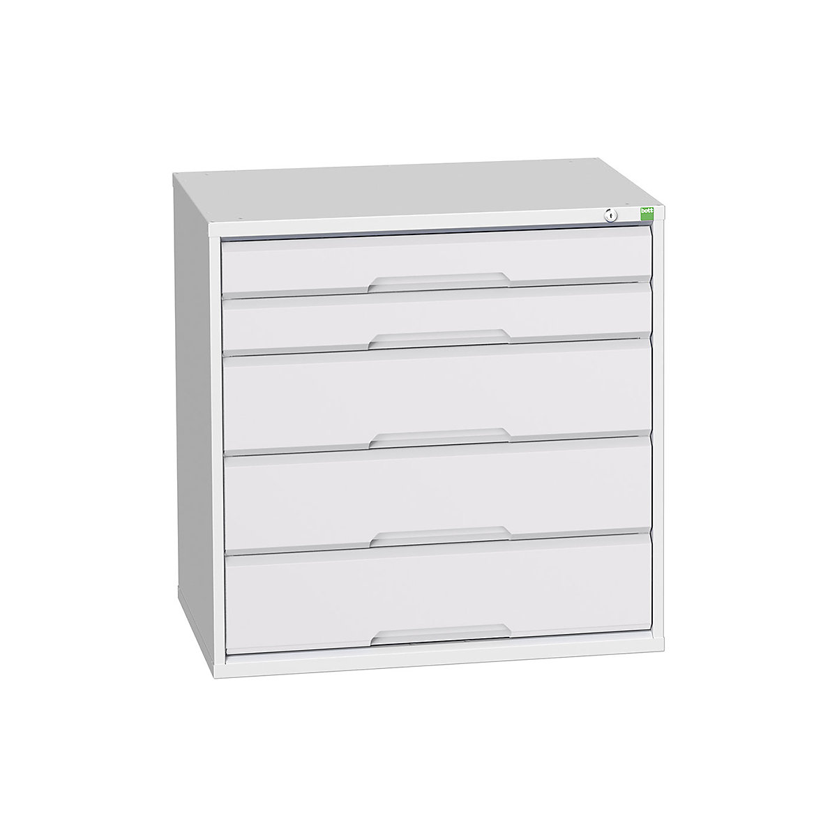 Bott Verso Cabinets | 800mm Wide