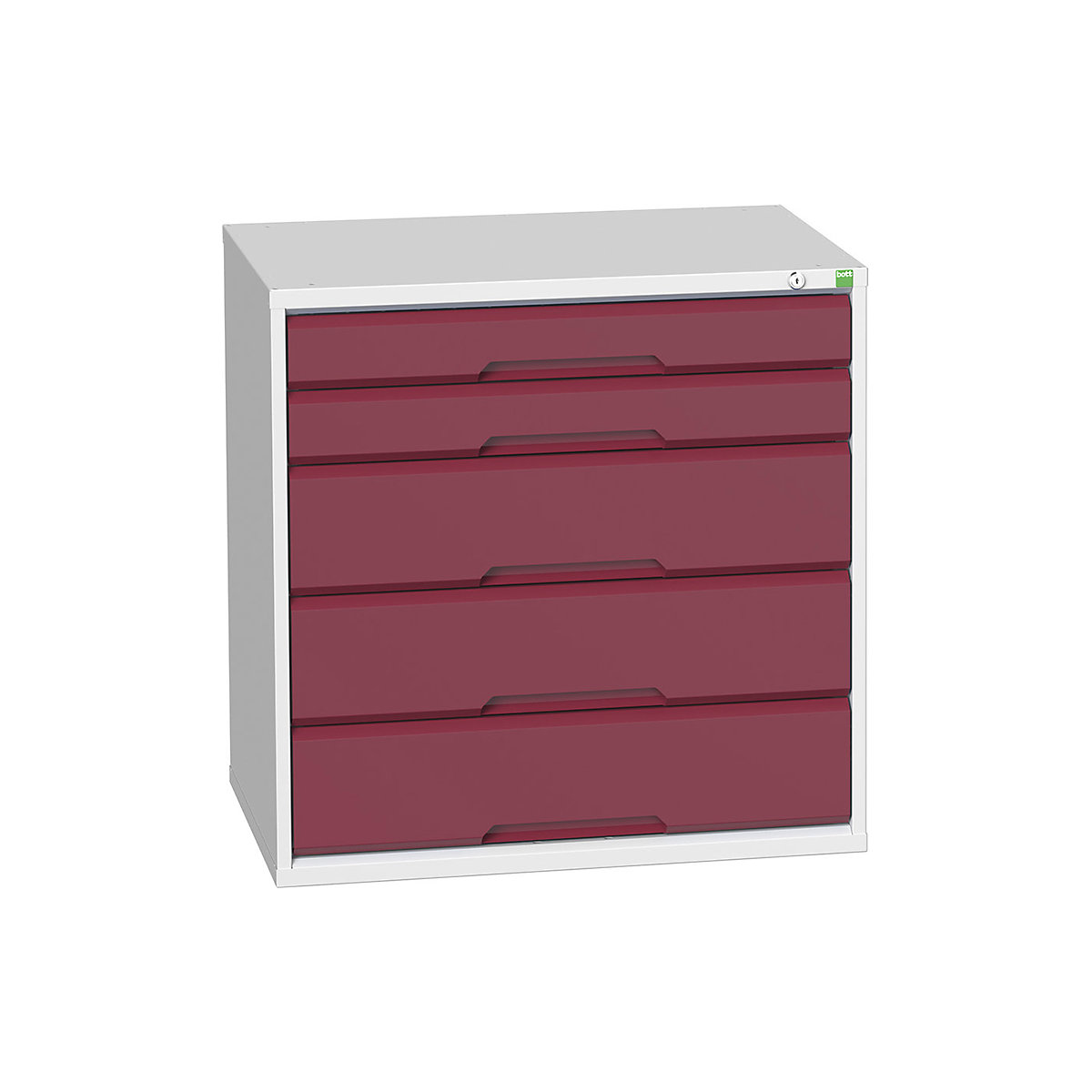 Bott Verso Cabinets | 800mm Wide