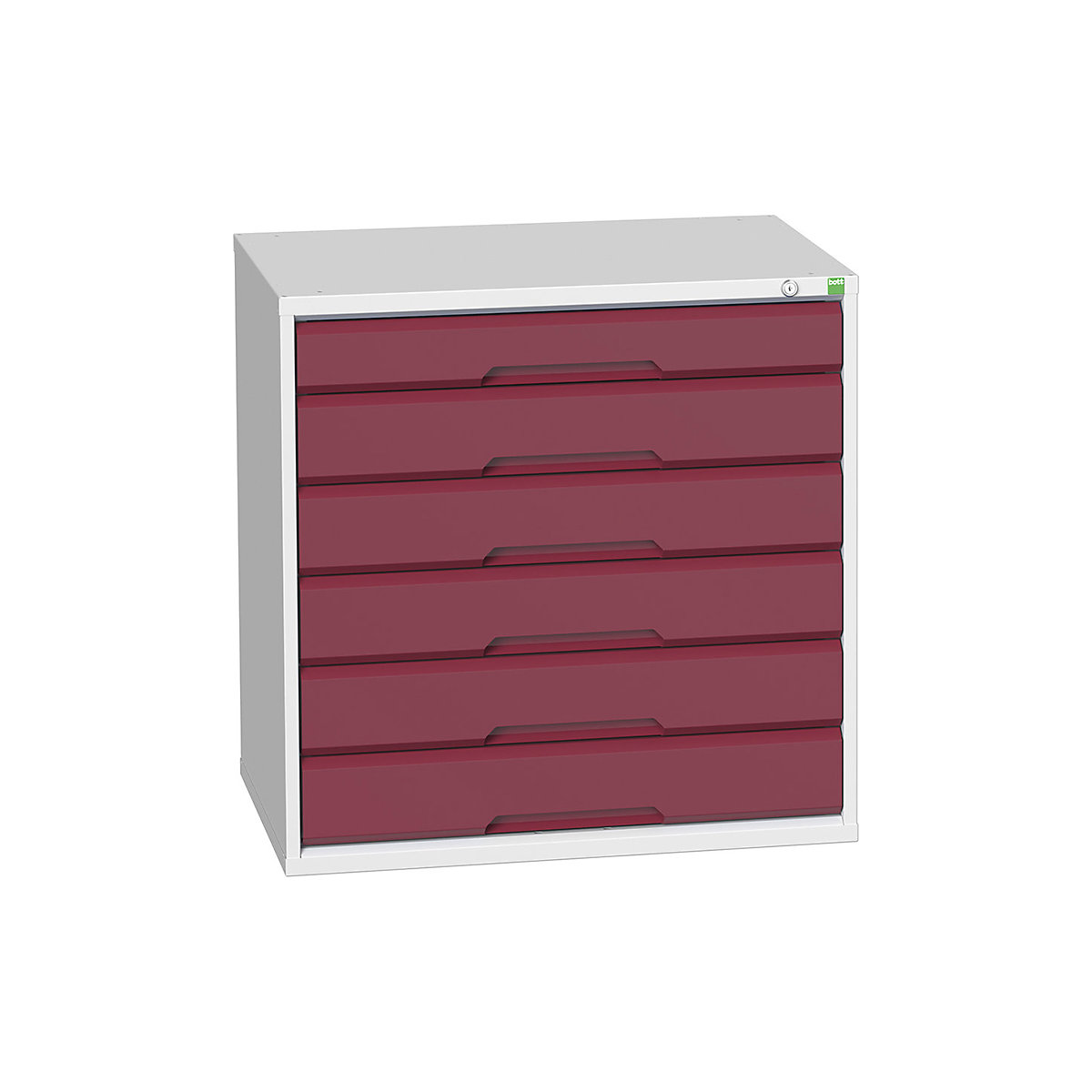 Bott Verso Cabinets | 800mm Wide