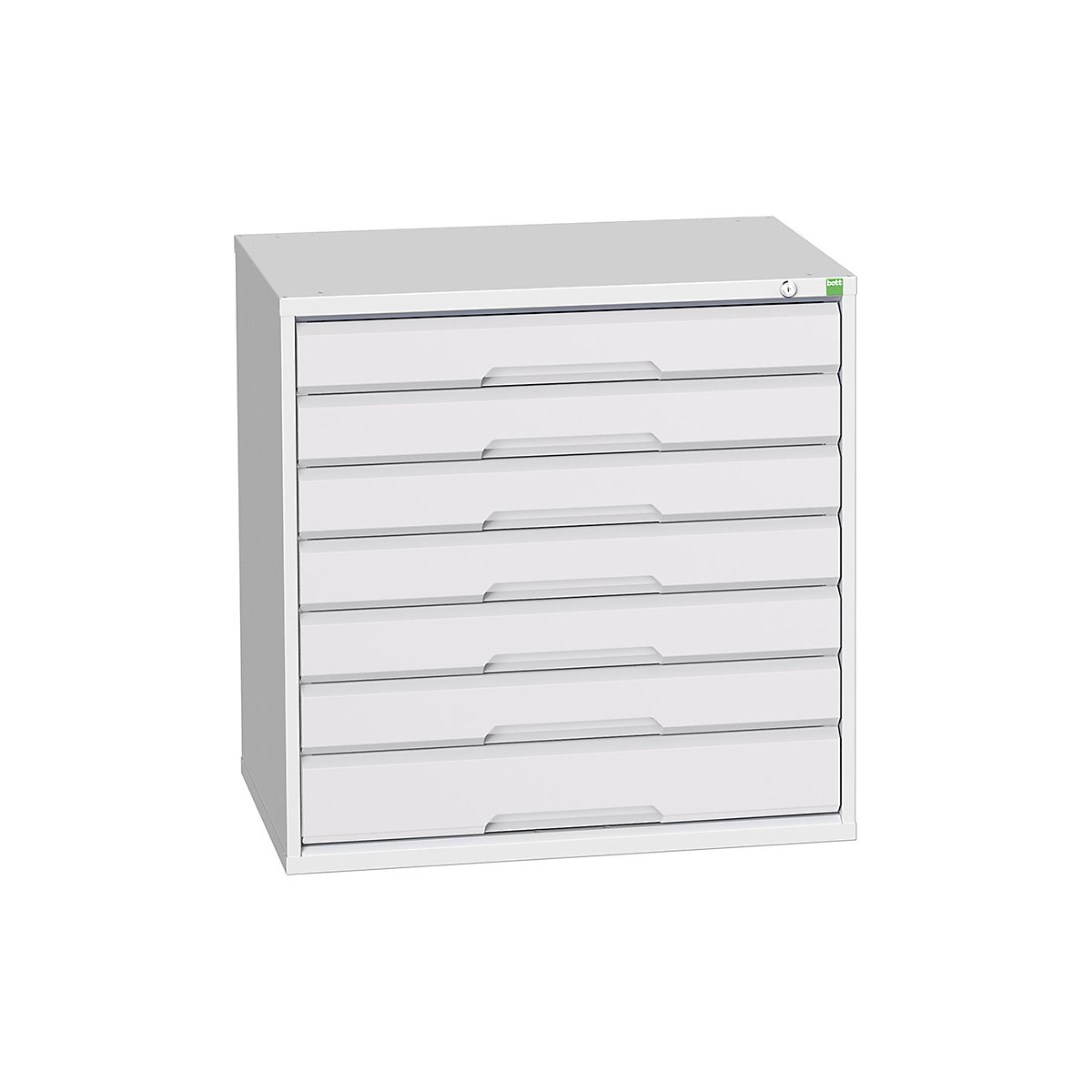 Bott Verso Cabinets | 800mm Wide