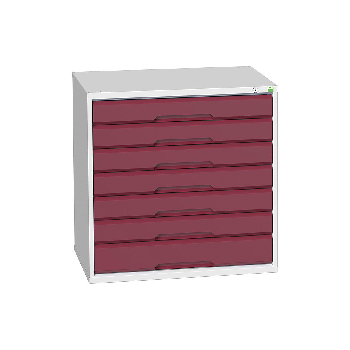 Bott Verso Cabinets | 800mm Wide