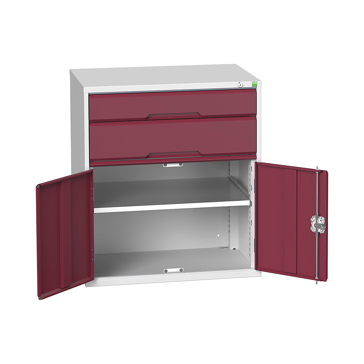 Bott Verso Cabinets | 800mm Wide