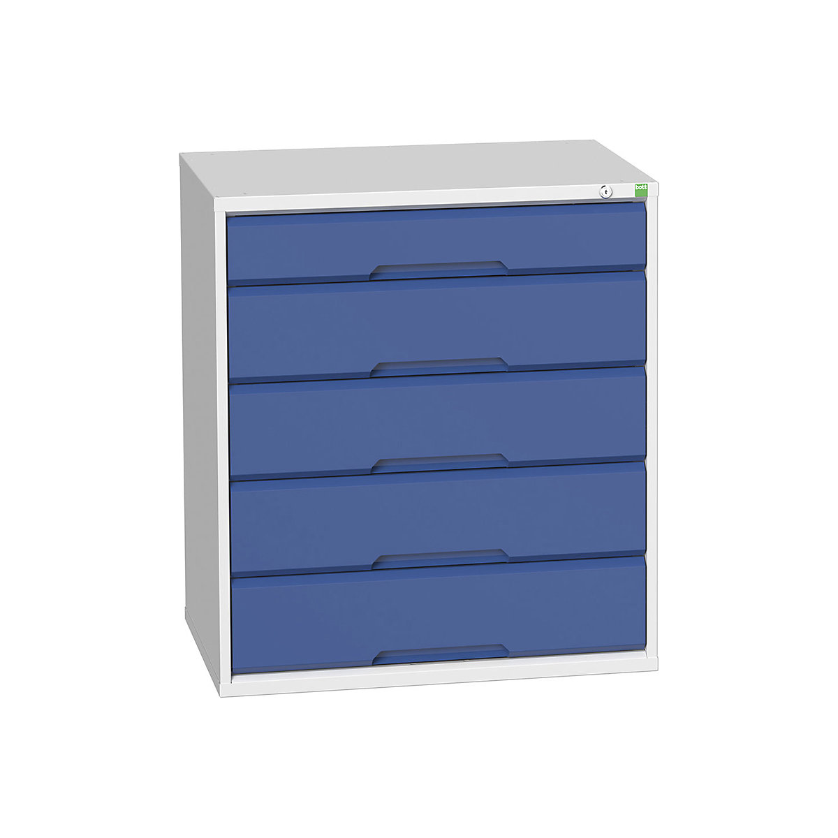 Bott Verso Cabinets | 800mm Wide