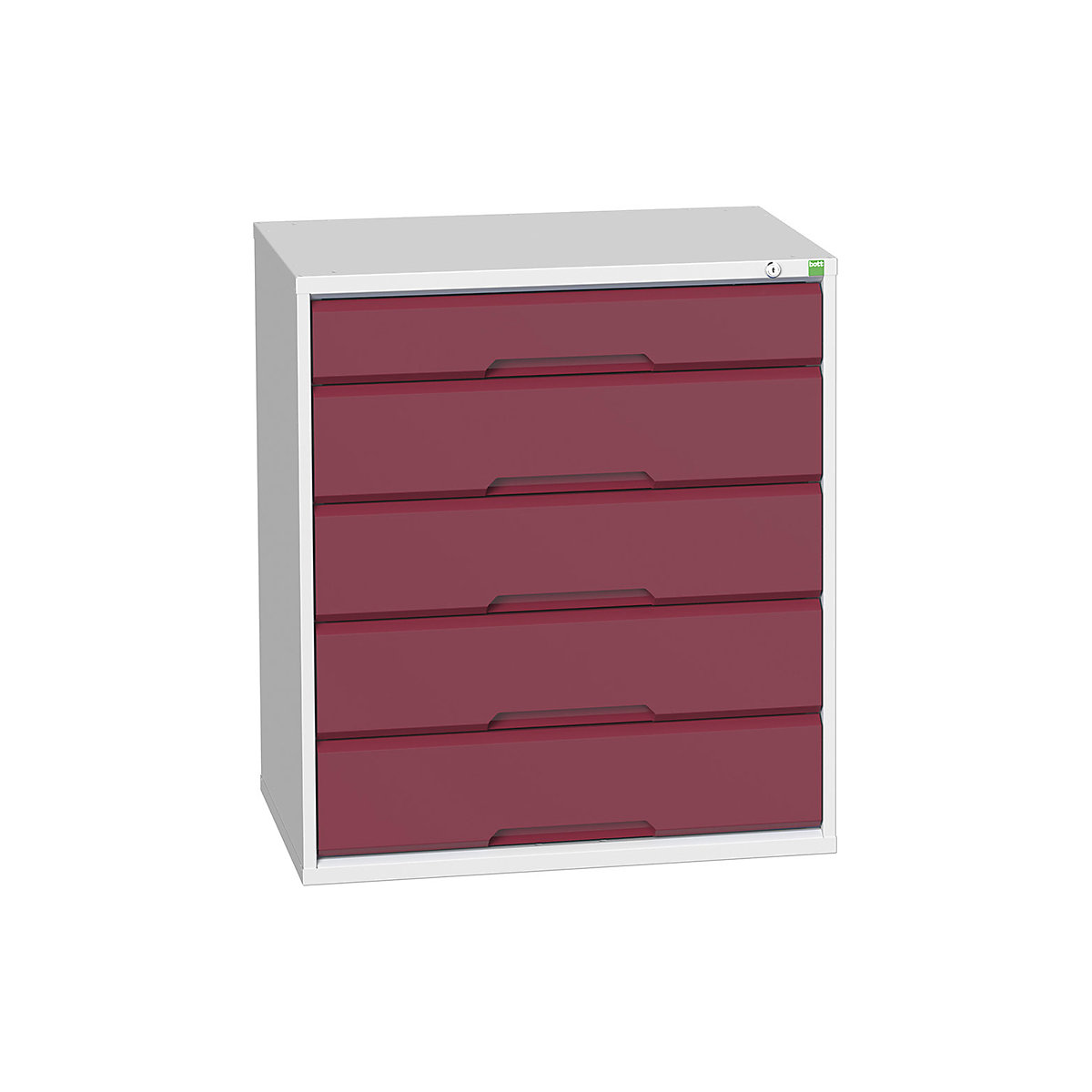 Bott Verso Cabinets | 800mm Wide