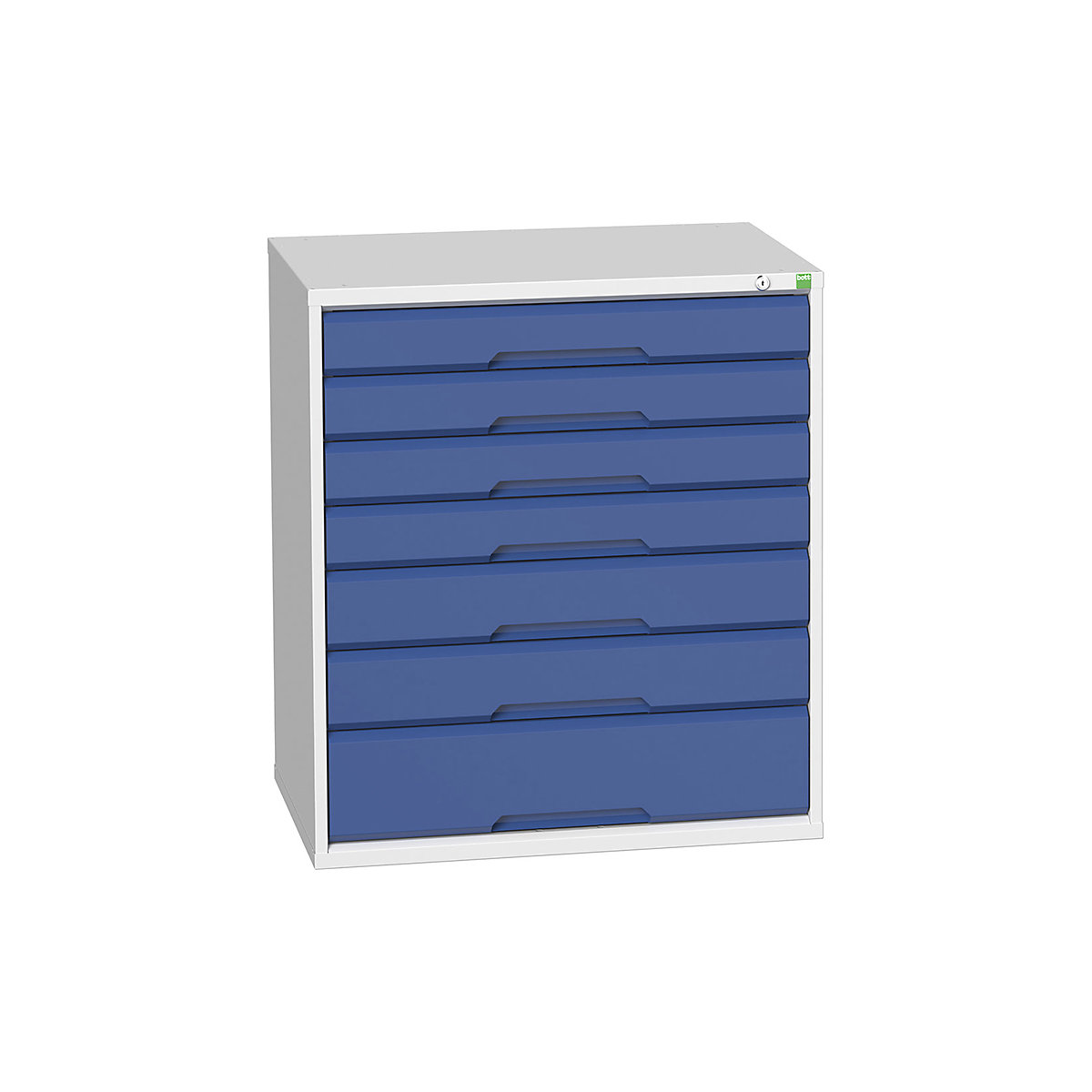 Bott Verso Cabinets | 800mm Wide