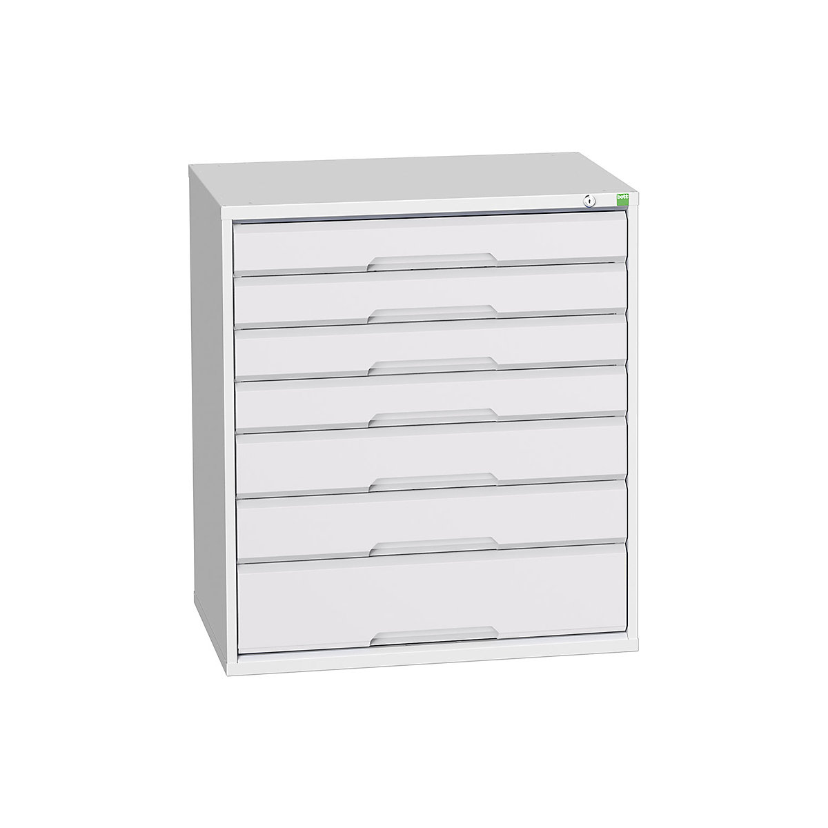 Bott Verso Cabinets | 800mm Wide