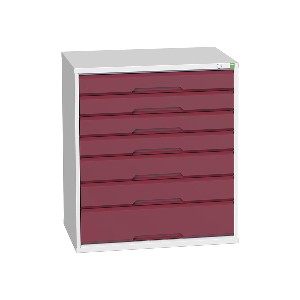 Bott Verso Cabinets | 800mm Wide