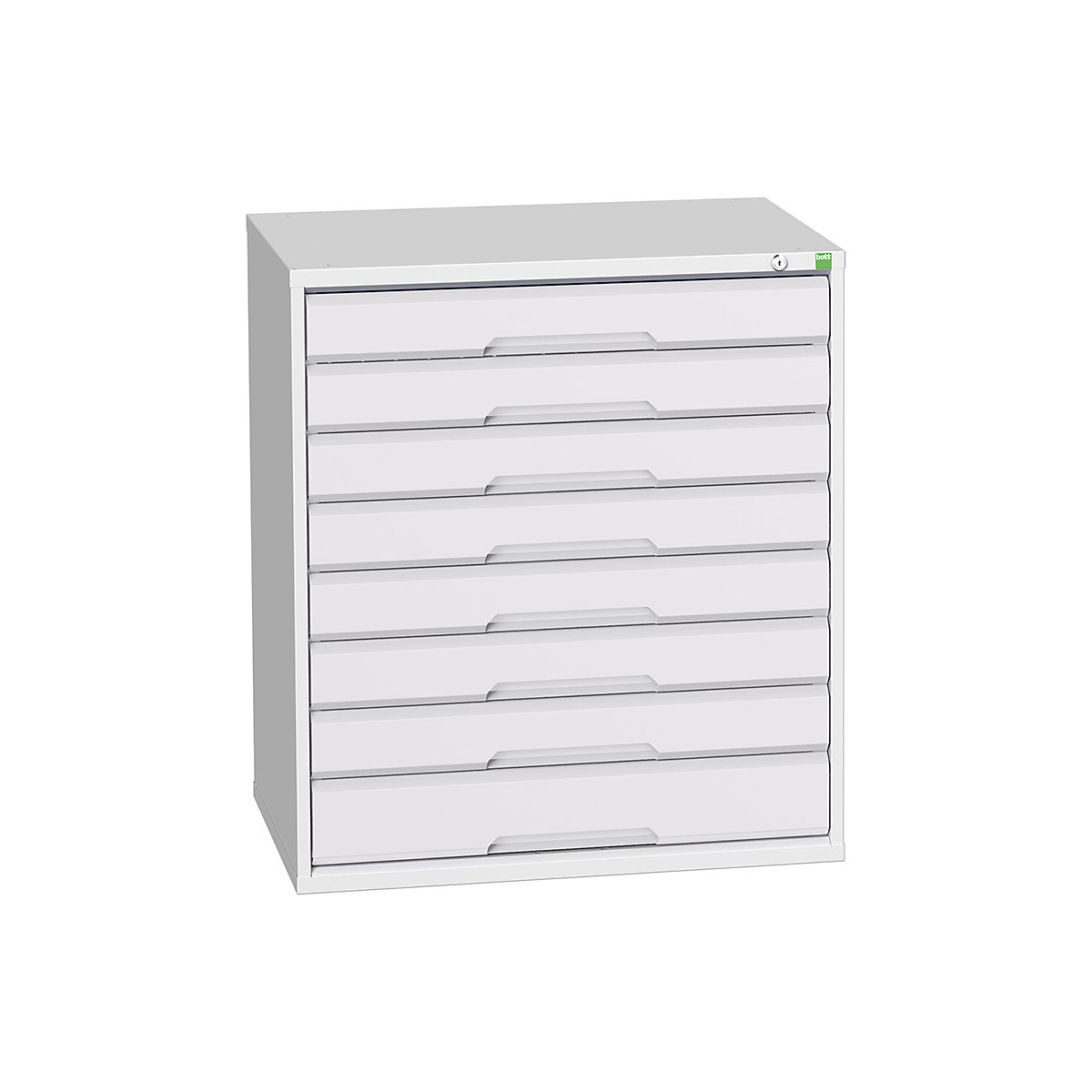 Bott Verso Cabinets | 800mm Wide