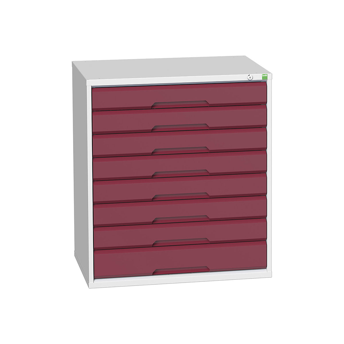 Bott Verso Cabinets | 800mm Wide