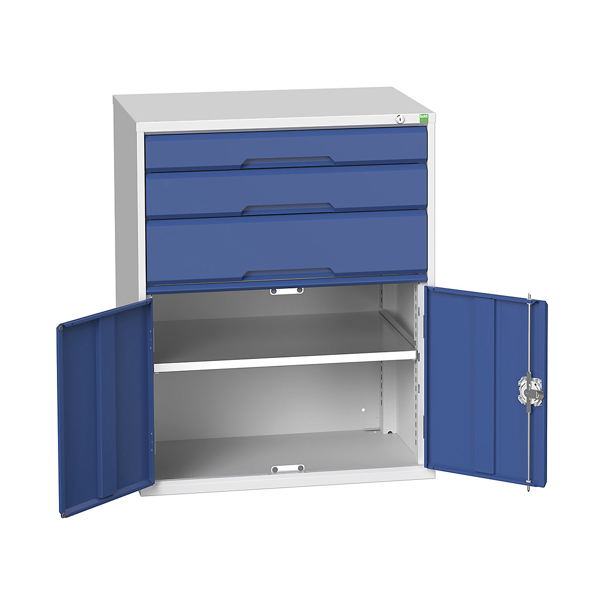 Bott Verso Cabinets | 800mm Wide