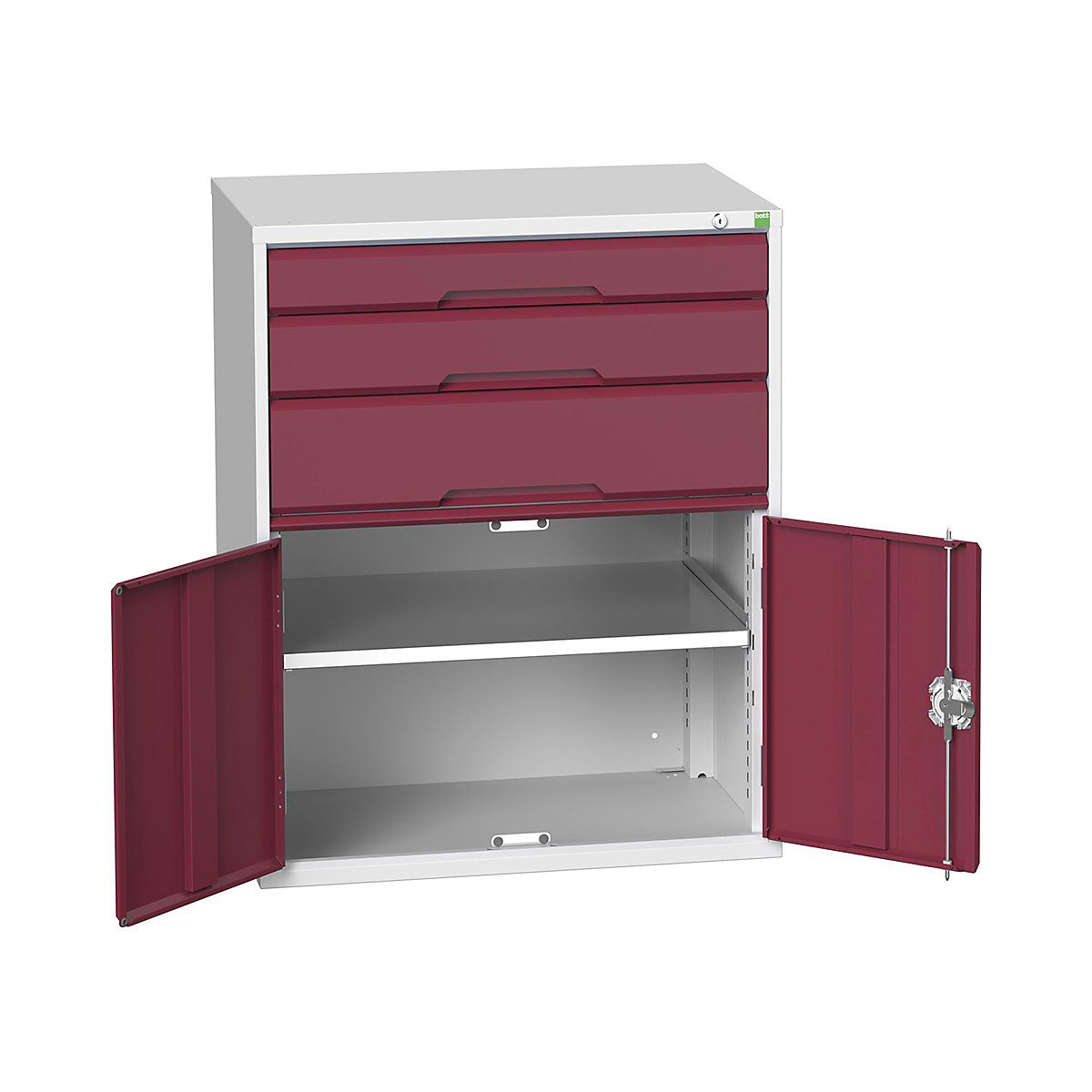 Bott Verso Cabinets | 800mm Wide