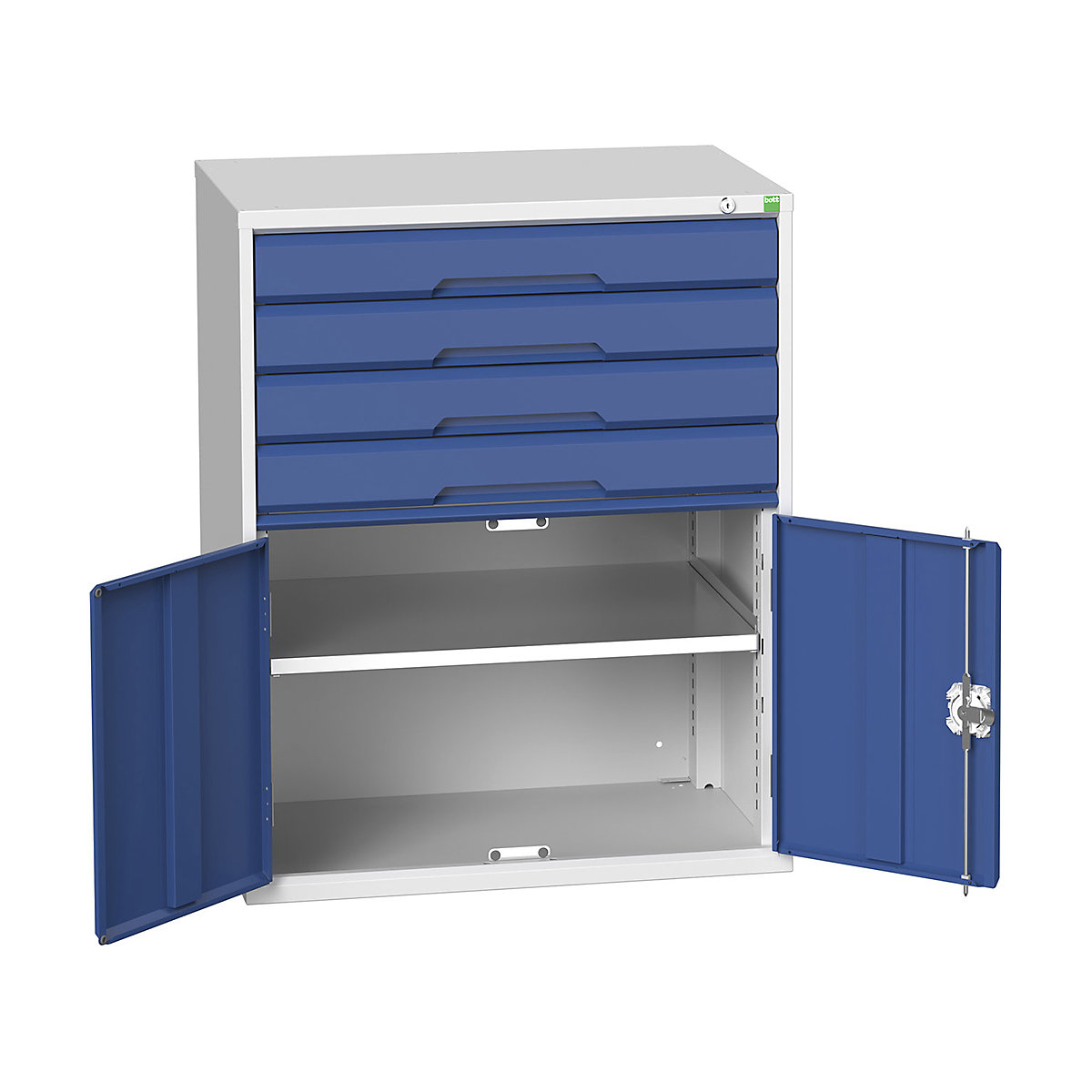 Bott Verso Cabinets | 800mm Wide