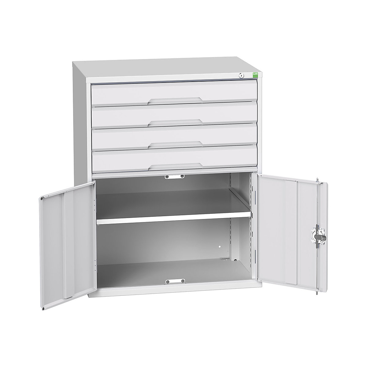 Bott Verso Cabinets | 800mm Wide