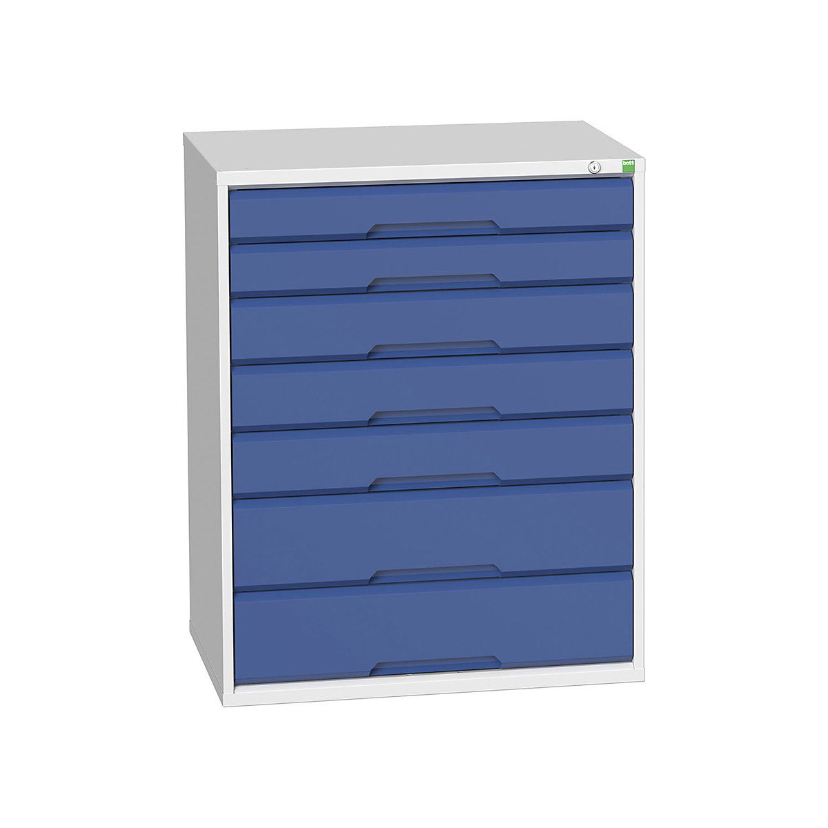 Bott Verso Cabinets | 800mm Wide