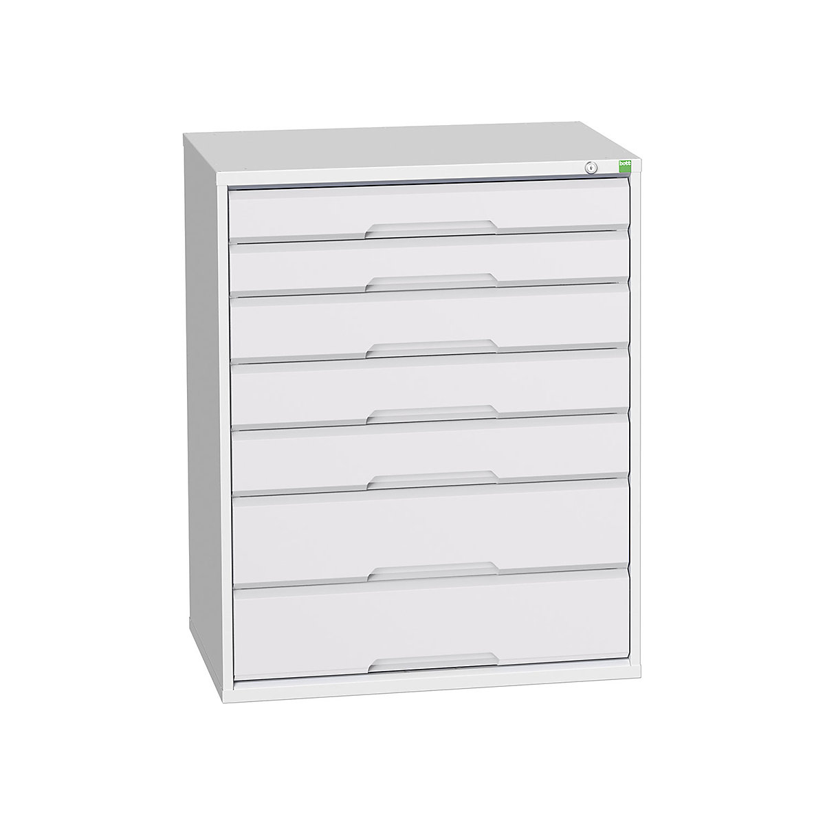 Bott Verso Cabinets | 800mm Wide
