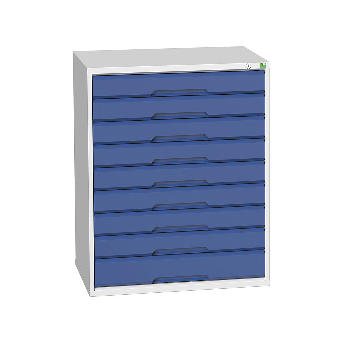 Bott Verso Cabinets | 800mm Wide