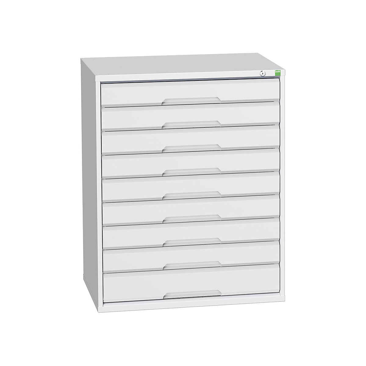 Bott Verso Cabinets | 800mm Wide