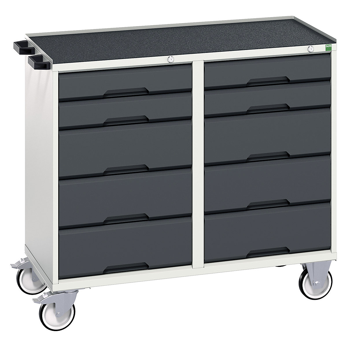 Bott Verso Maintenance Trolleys