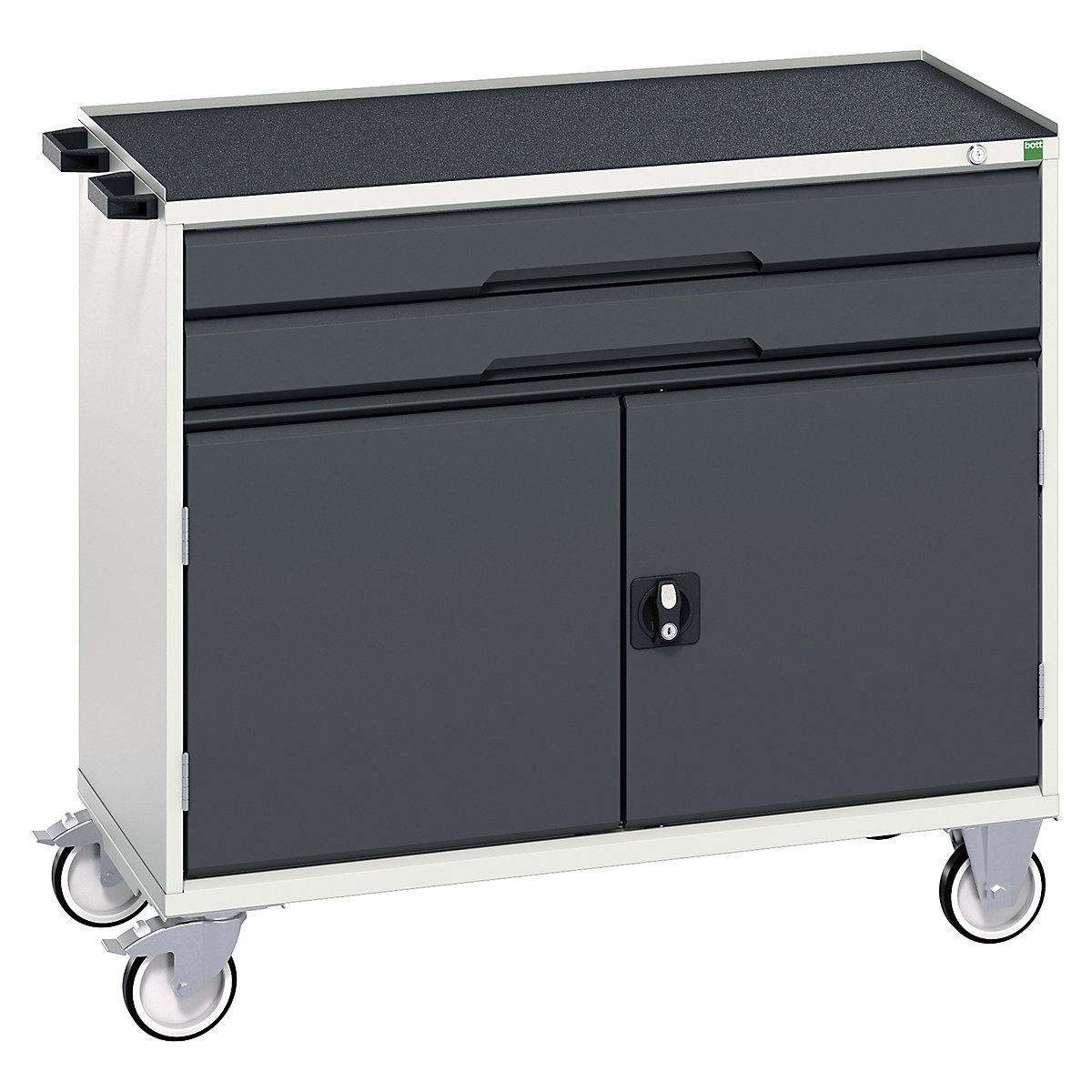 Bott Verso Mobile Cabinets | 1050mm Wide