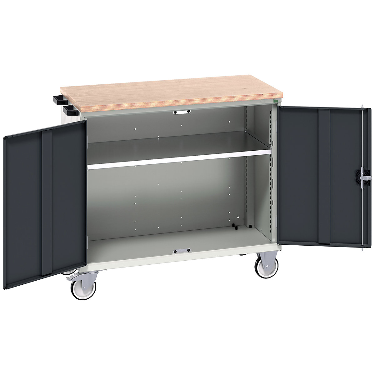 Bott Verso Mobile Cabinets | 1050mm Wide