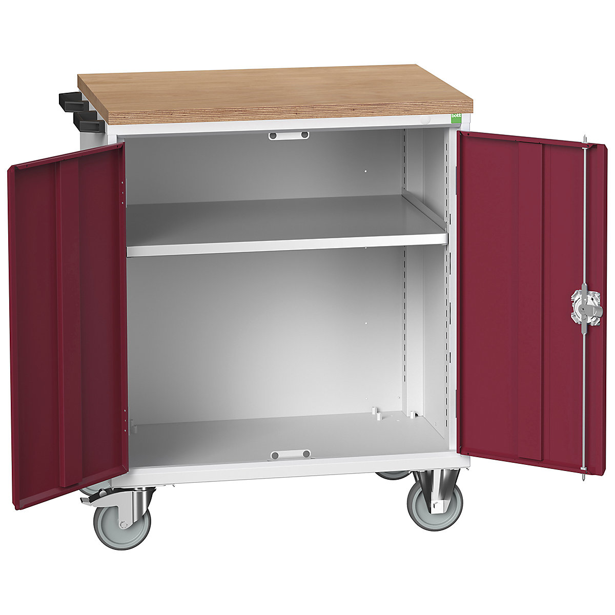 Bott Verso Mobile Cabinets | 800mm Wide