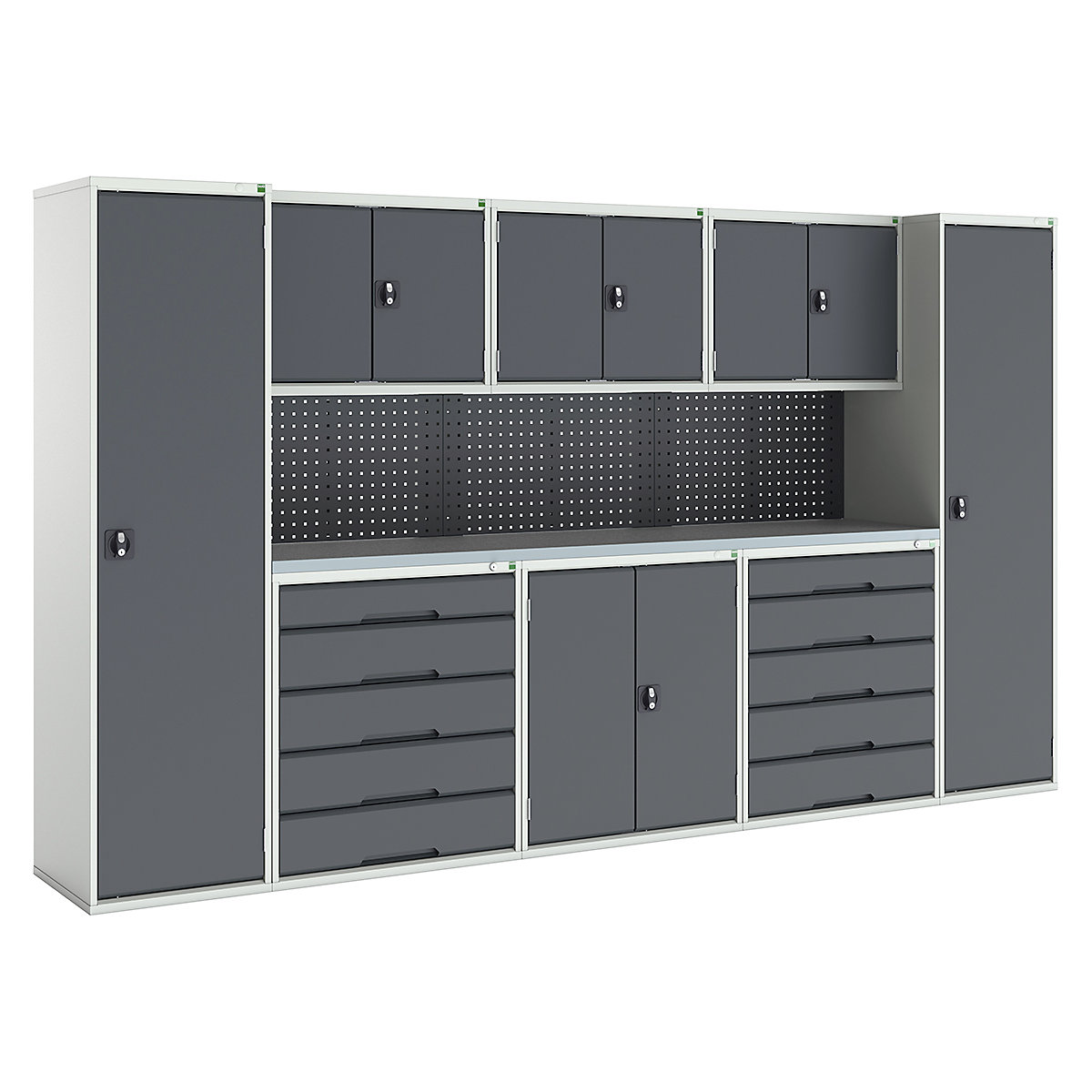 Bott Verso Modular Workshop Kits