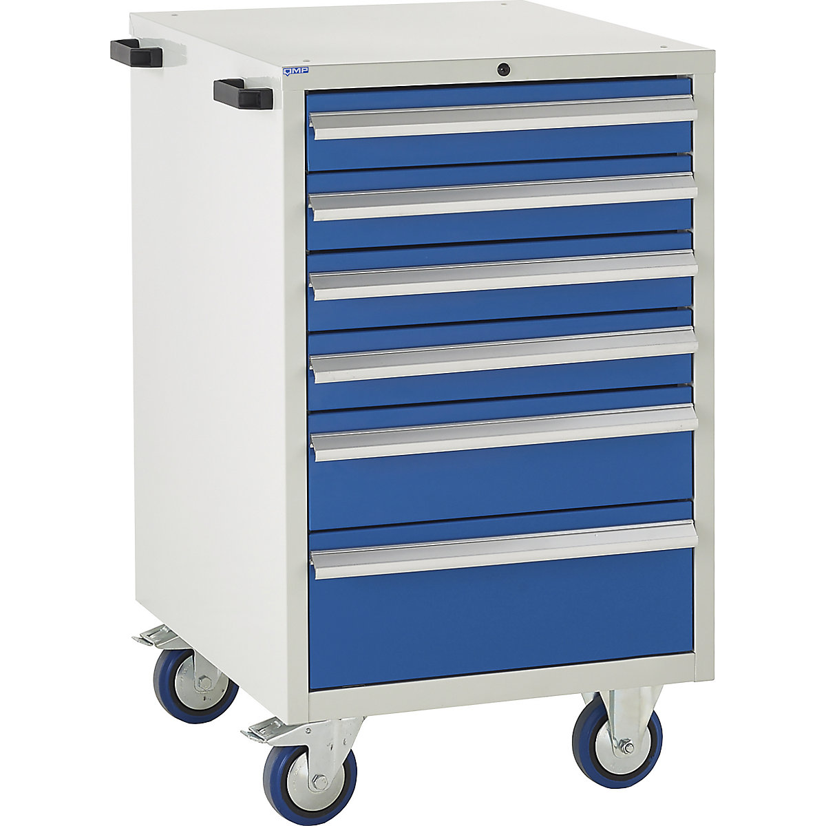 Euroslide Mobile Tool Cabinets | 980h x 600w