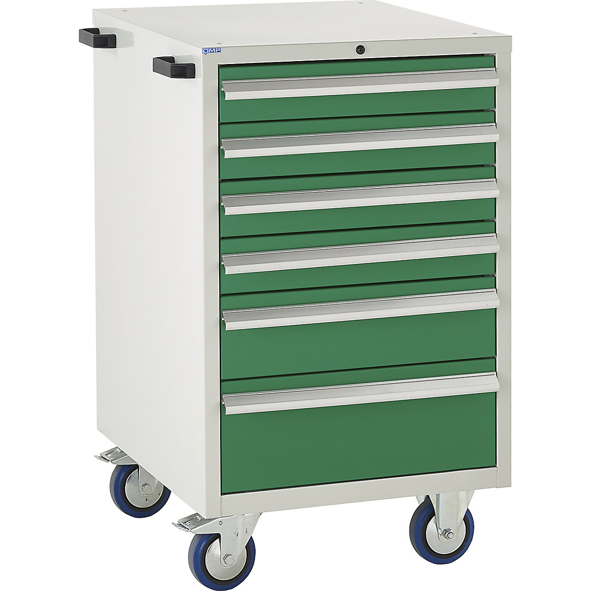 Euroslide Mobile Tool Cabinets | 980h x 600w