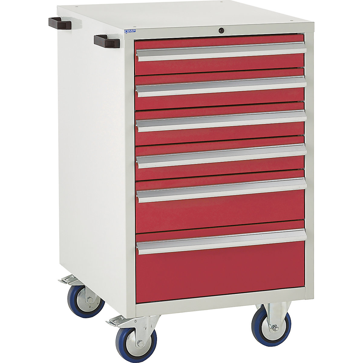 Euroslide Mobile Tool Cabinets | 980h x 600w
