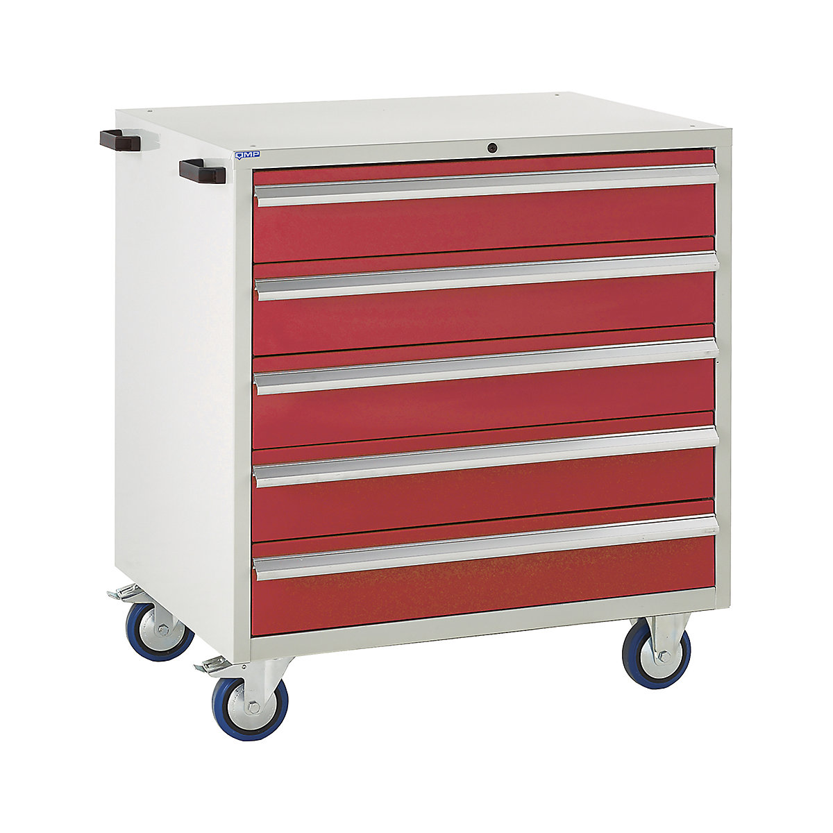 Euroslide Mobile Tool Cabinets | 980h x 900w