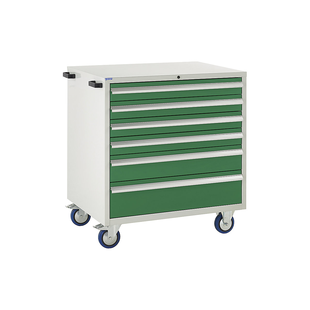 Euroslide Mobile Tool Cabinets | 980h x 900w