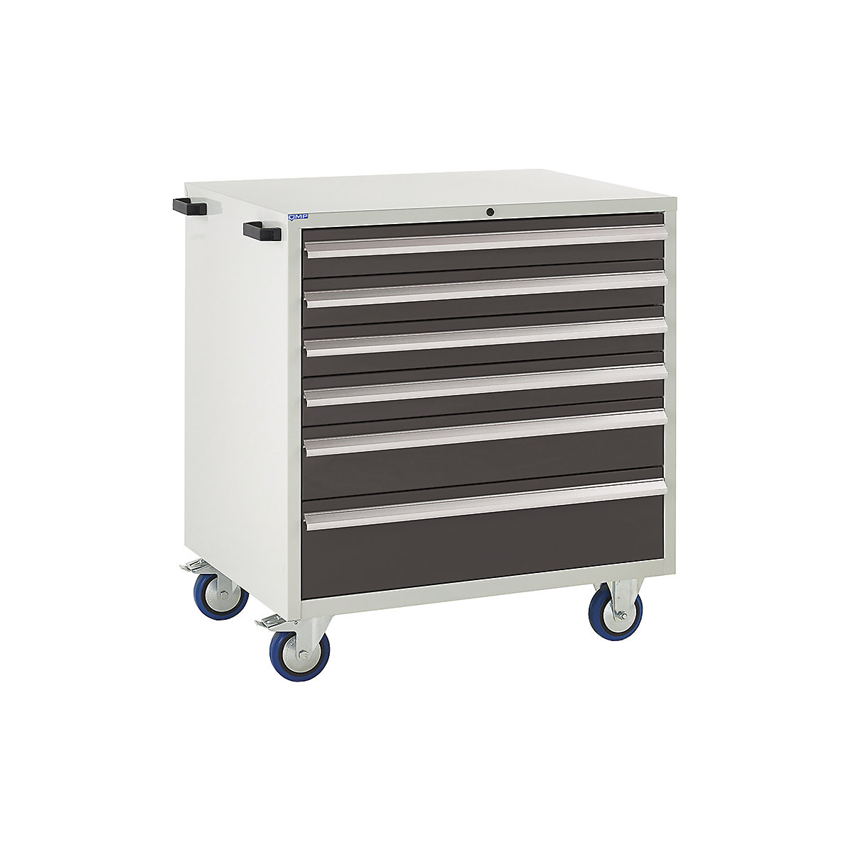 Euroslide Mobile Tool Cabinets | 980h x 900w