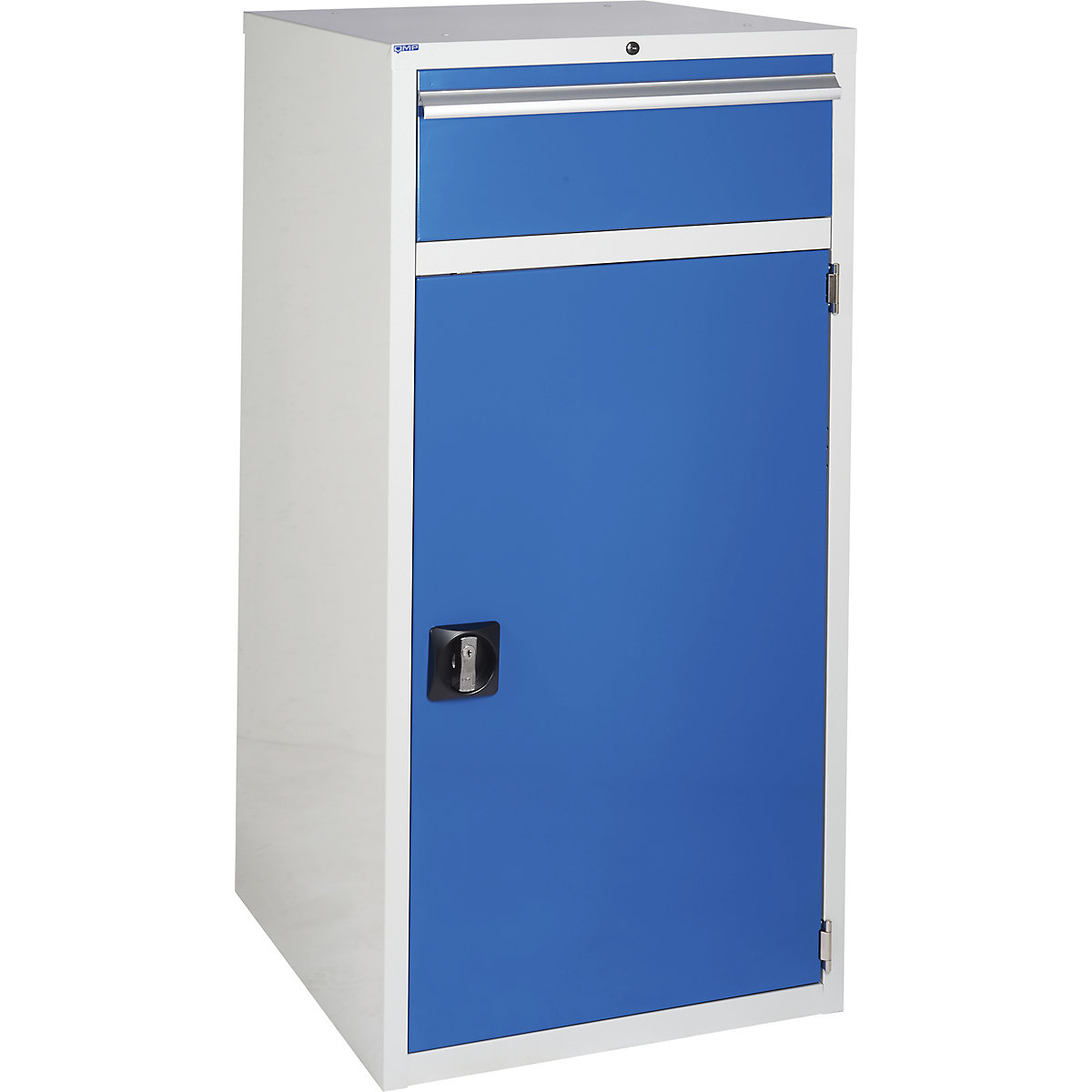 Euroslide Tool Cabinets | 1200h x 600w, Euroslide Tool Cabinets | 1200h x 600w, Euroslide Tool Cabinets | 1200h x 600w x 650d mm | 1 Drawer & Cupboard Cabinet | Blue-3