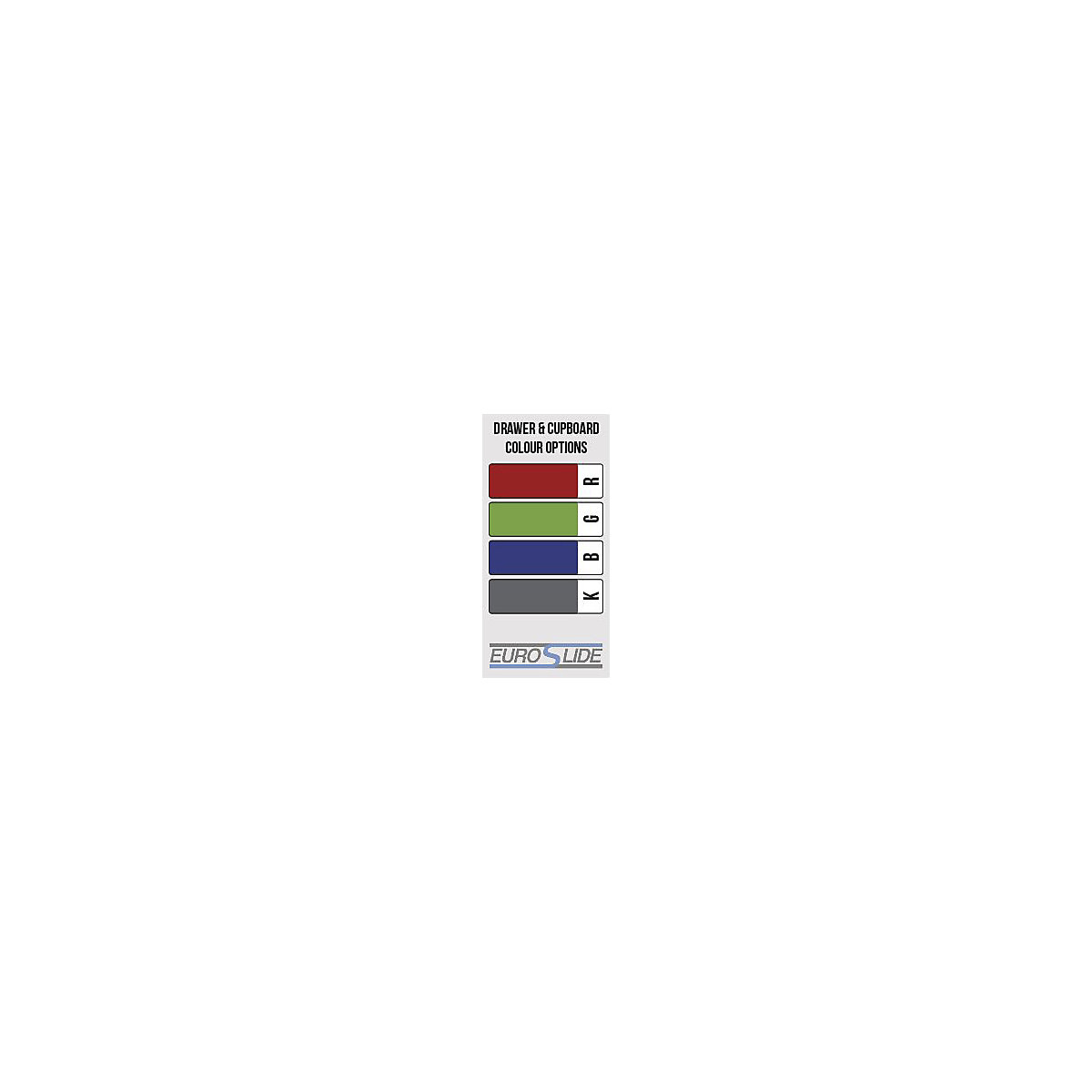 Euroslide Tool Cabinets | 1200h x 900w (Product illustration 11)-10