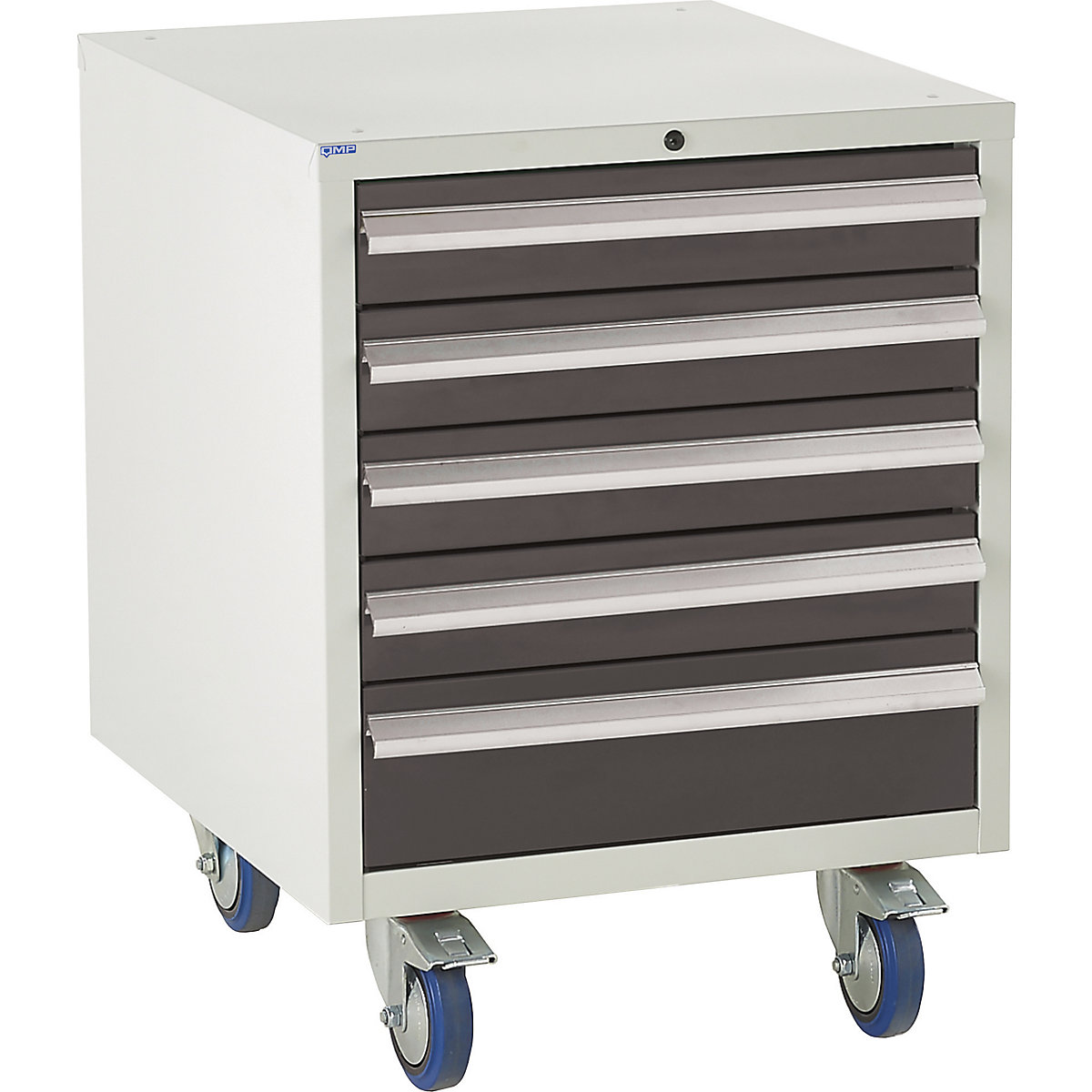 Euroslide Underbench Tool Cabinets | 600w