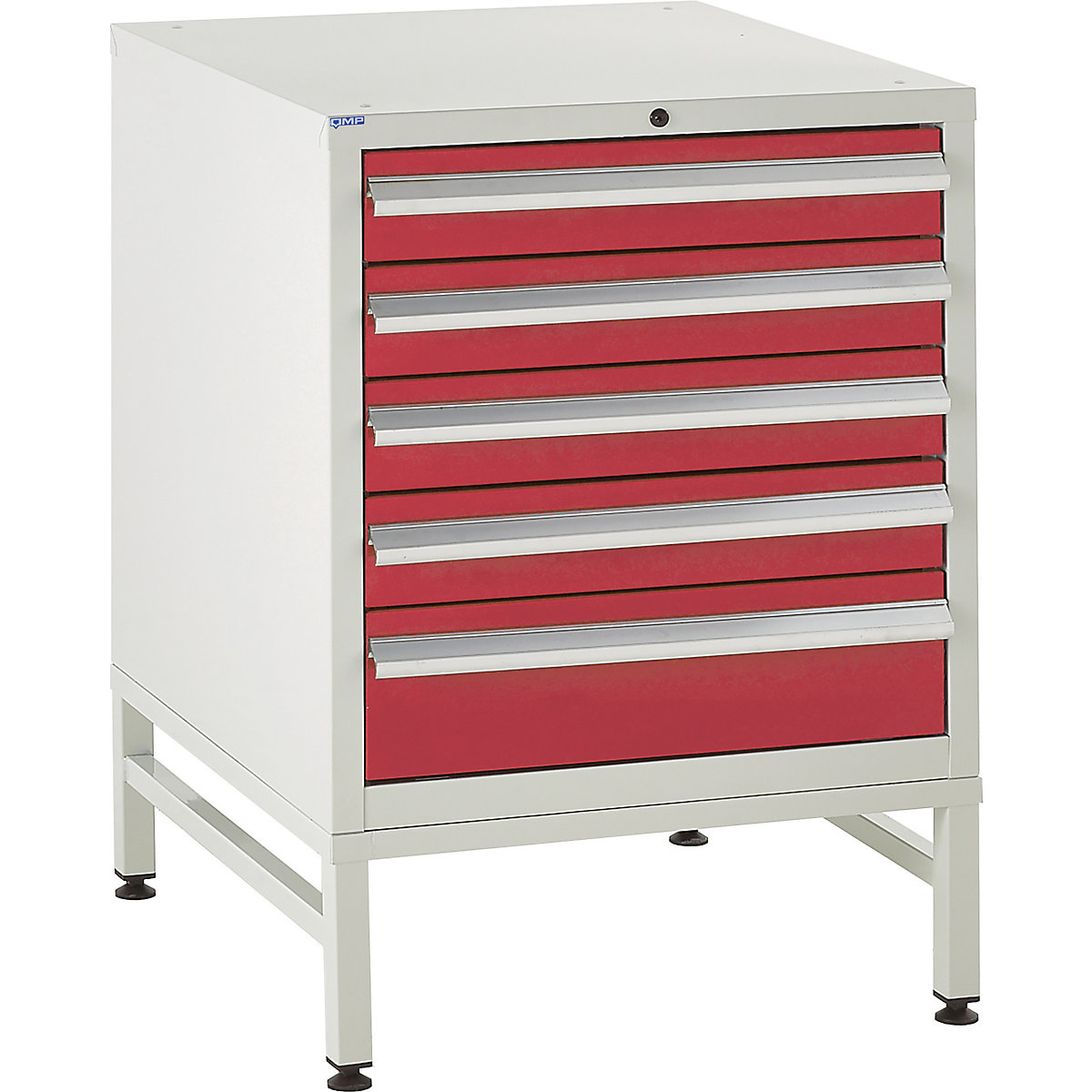 Euroslide Underbench Tool Cabinets | 600w
