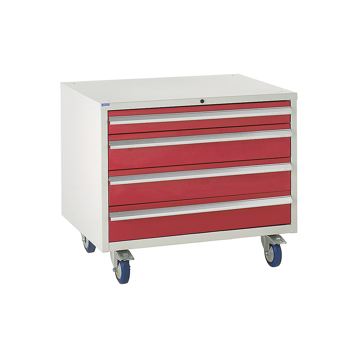 Euroslide Underbench Tool Cabinets | 900w