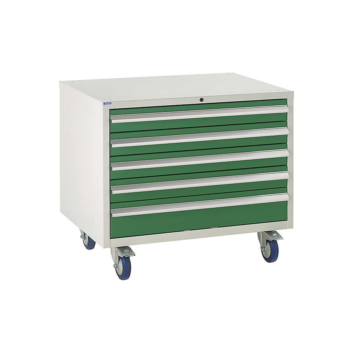 Euroslide Underbench Tool Cabinets | 900w