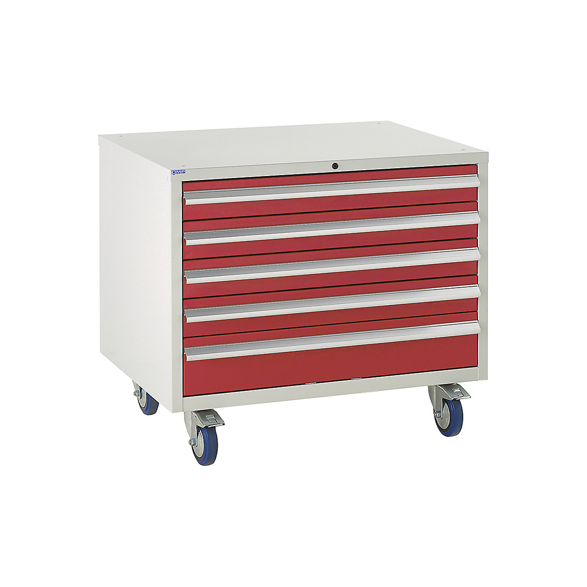 Euroslide Underbench Tool Cabinets | 900w