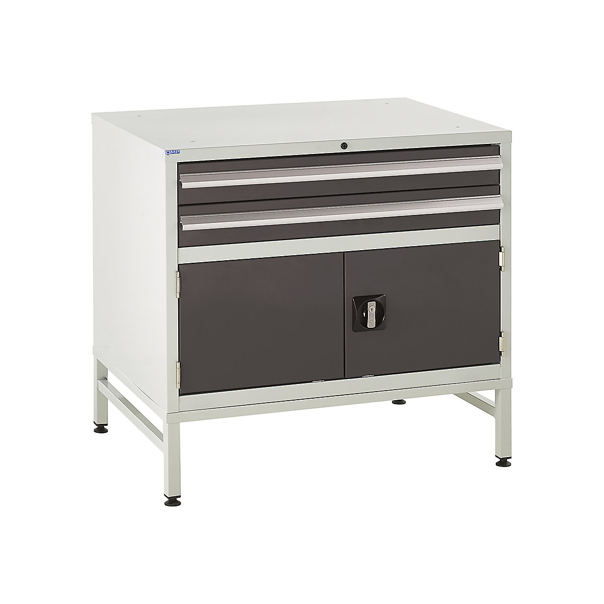 Euroslide Underbench Tool Cabinets | 900w