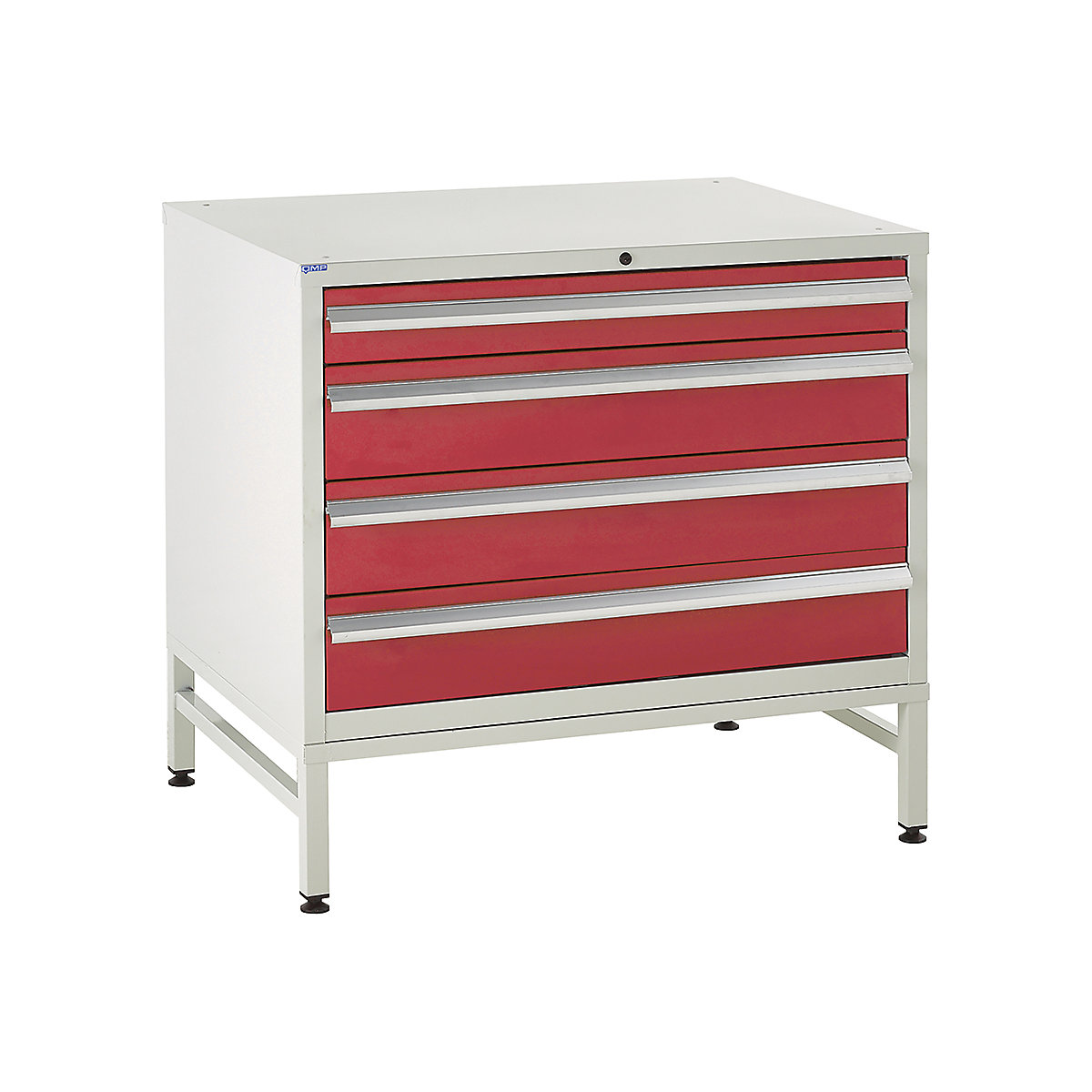 Euroslide Underbench Tool Cabinets | 900w