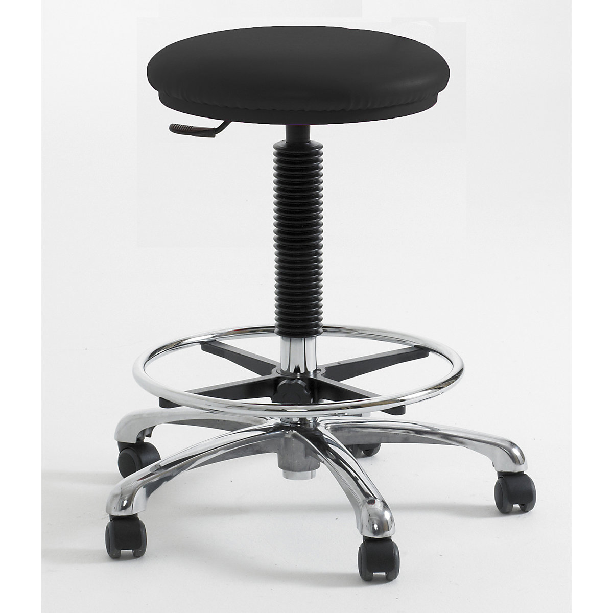 BiGDUG Cleanroom High Stools with HEPA Filter