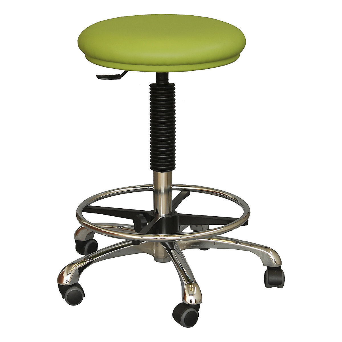 BiGDUG Cleanroom High Stools with HEPA Filter