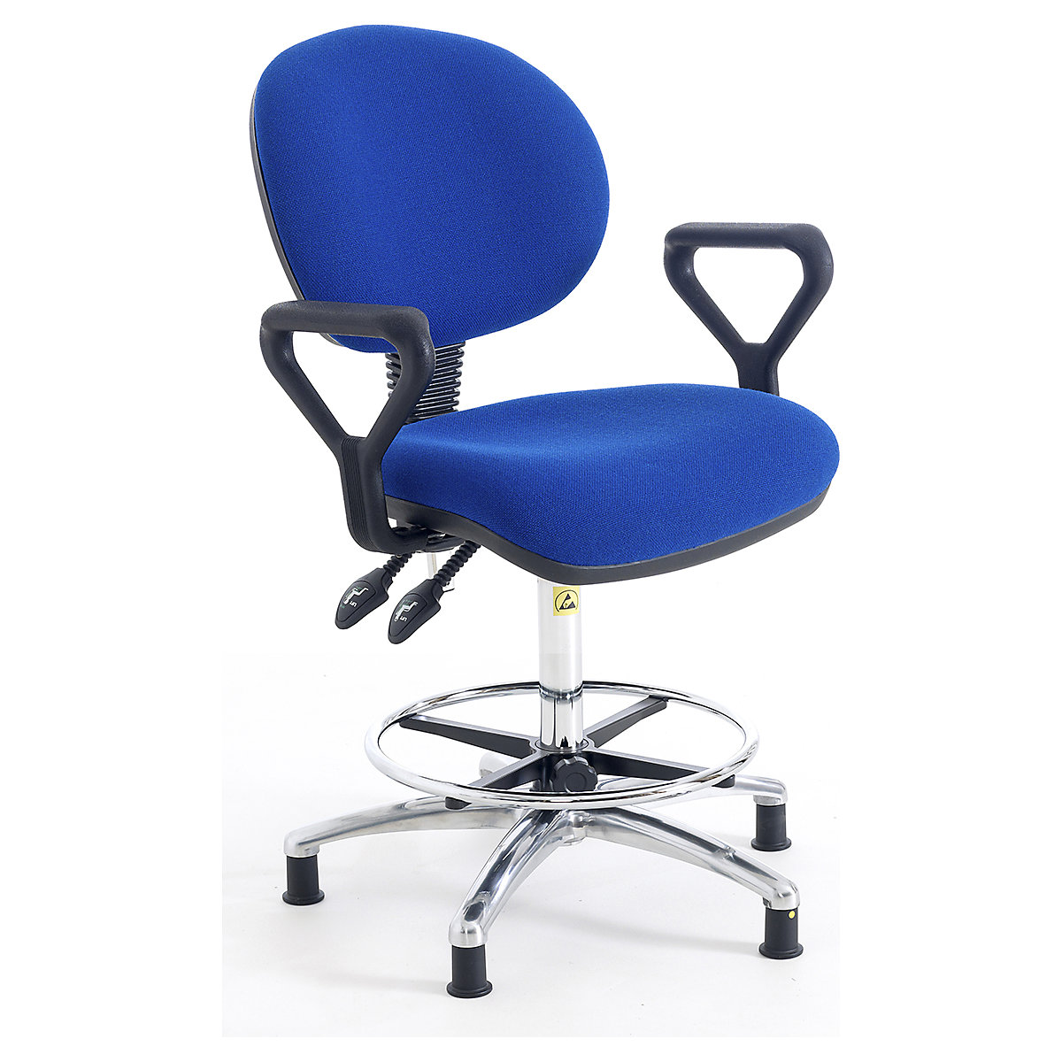 BiGDUG Deluxe ESD Draughtsman Chairs