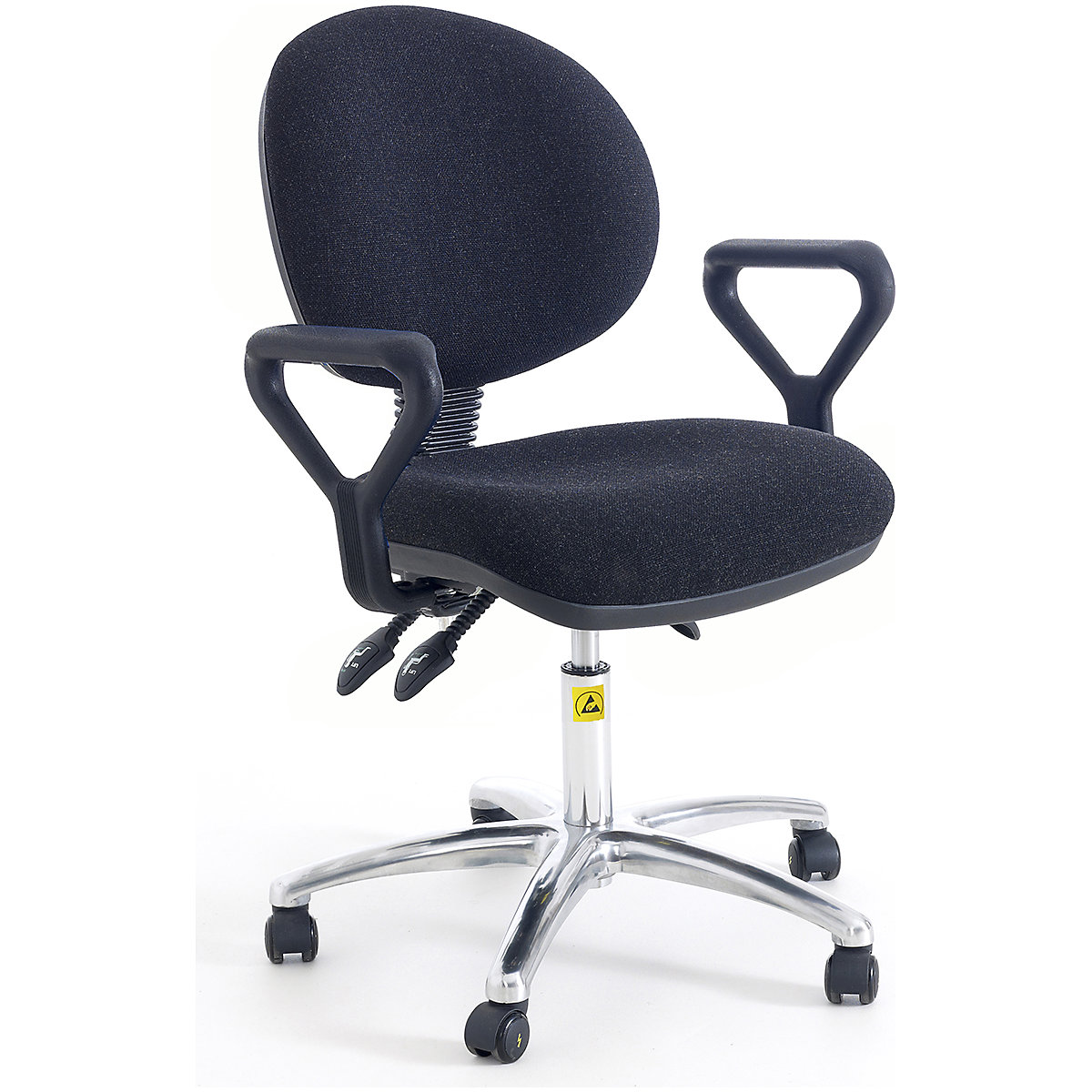 BiGDUG Deluxe ESD Task Chairs